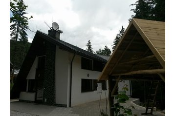 Slovakia Chata Krpáčovo, Exterior