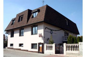 Csehország Hotel Praha, Prága, Exteriőr