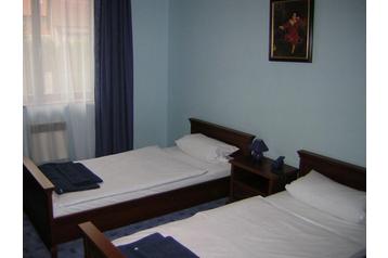 Tsjechië Hotel Praag / Praha, Exterieur