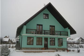 Slovakkia Privát Zuberec, Eksterjöör