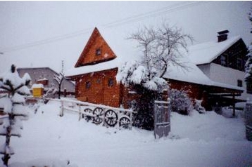 Slovensko Chata Brezno, Exteriér