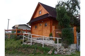 Slovakija Chata Brezno, Eksterjeras