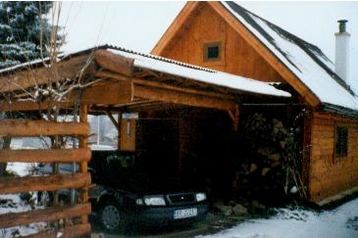 Szlovákia Chata Breznóbánya / Brezno, Exteriőr