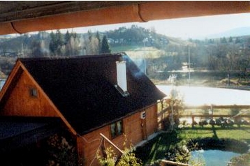 Slovačka Chata Brezno, Eksterijer