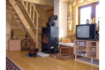 Slovakia Chata Brezno, Exterior