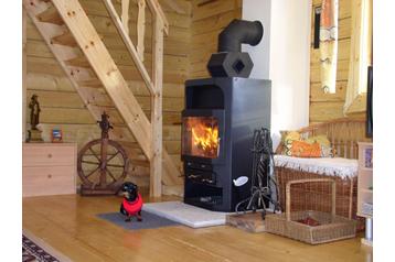 Slovakia Chata Brezno, Exterior