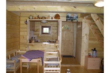 Slovačka Chata Brezno, Eksterijer