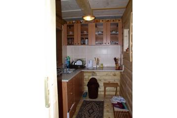 Slovačka Chata Brezno, Eksterijer