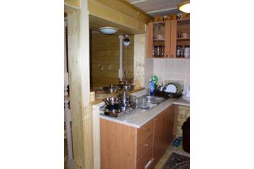 Slovačka Chata Brezno, Eksterijer