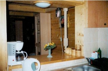 Slovačka Chata Brezno, Eksterijer