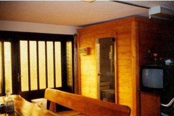 Slovačka Chata Brezno, Eksterijer