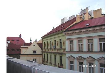 Repubblica Ceca Byt Praga / Praha, Esterno