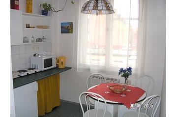 Repubblica Ceca Byt Praga / Praha, Esterno