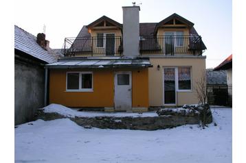 Szlovákia Privát Felsőzúgó / Vyšné Ružbachy, Exteriőr