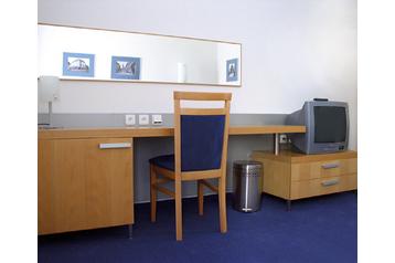 Slovaquie Hotel Bratislava, Extérieur