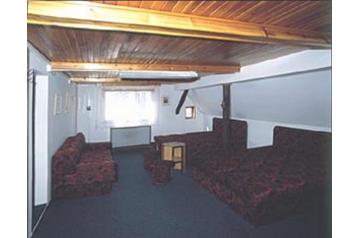 Czechy Penzión Polubný, Wewnątrz