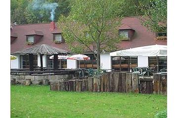 Czechy Hotel Tupadly, Zewnątrz