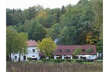 Tchéquie Hotel Tupadly, Extérieur