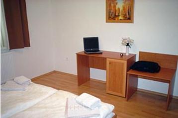 Tchéquie Hotel Tupadly, Extérieur