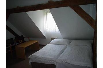 Tchéquie Hotel Tupadly, Extérieur