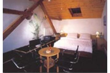 Tchéquie Hotel Tupadly, Extérieur