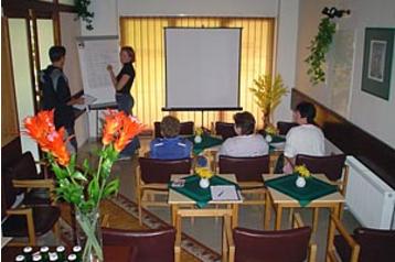 Tchéquie Hotel Tupadly, Extérieur