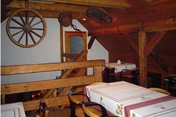 Tchéquie Hotel Tupadly, Extérieur