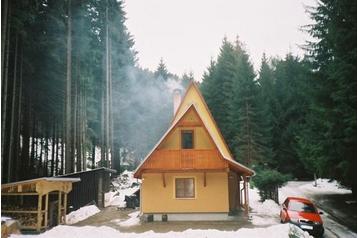 Slovensko Chata Martin, Exteriér