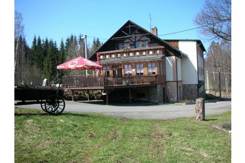 Tšehhi Vabariik Penzión Javorná, Eksterjöör