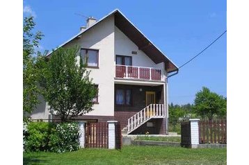 Slowakije Chata Kunerad, Exterieur