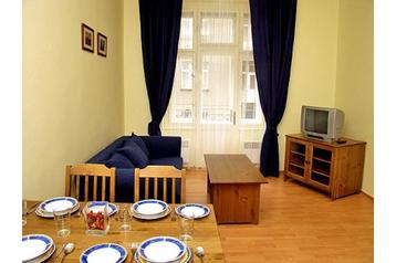 Česko Byt Praha, Exteriér