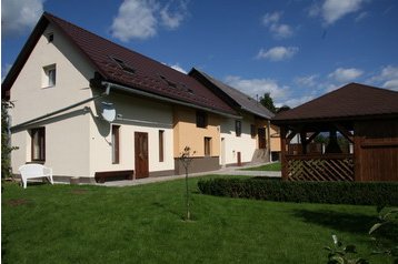 Szlovákia Byt Ágostonlak / Závadka nad Hronom, Exteriőr