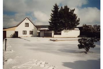 Tsjechië Chata Vícemil, Exterieur