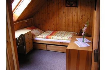 Tsjechië Chata Vícemil, Exterieur