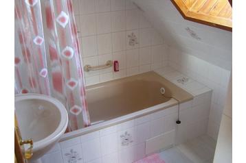 Tsjechië Chata Vícemil, Exterieur