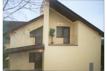 Słowacja Chata Krompachy, Zewnątrz