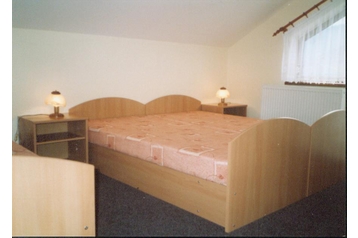 Słowacja Chata Krompachy, Wewnątrz