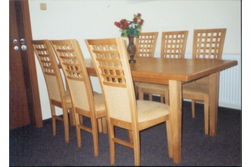 Slovakia Chata Krompachy, Eksteriør