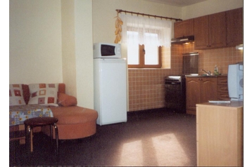 Slovakia Chata Krompachy, Eksteriør