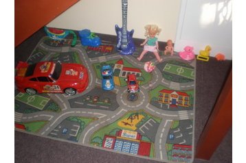 Slovakkia Chata Krompachy, Eksterjöör