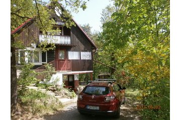 Slovacia Chata Bojnice, Exteriorul