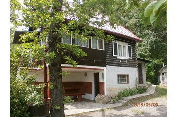 Slovacia Chata Bojnice, Exteriorul