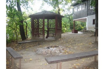 Slovacia Chata Bojnice, Exteriorul