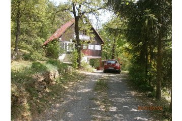 Slovacchia Chata Bojnice, Esterno