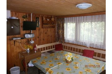 Slovacia Chata Bojnice, Exteriorul