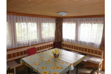 Slowakije Chata Bojnice, Exterieur