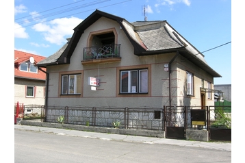 Fizetővendéglátó-hely Káposztafalva / Hrabušice 1