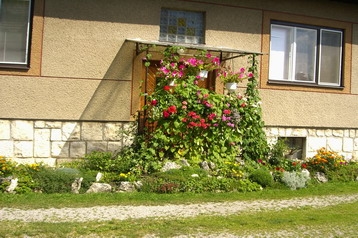 Slovakia Privát Hrabušice, Eksteriør