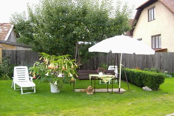 Slovakia Privát Hrabušice, Eksteriør