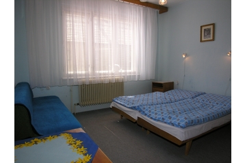 Fizetővendéglátó-hely Káposztafalva / Hrabušice 3